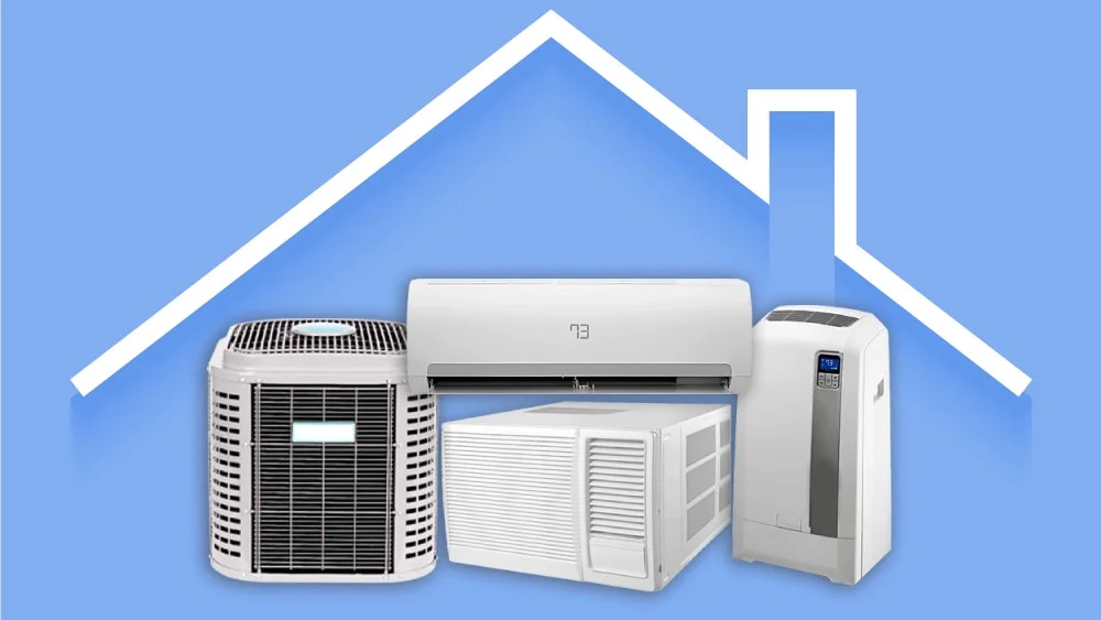 air conditioner types